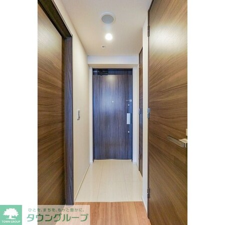 白金ザ・スカイ Westの物件内観写真